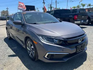 2019 HONDA CIVIC