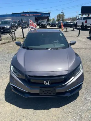 2019 HONDA CIVIC