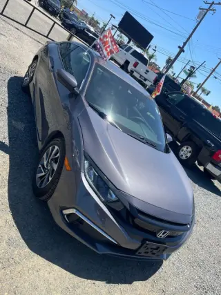 2019 HONDA CIVIC
