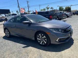 2019 HONDA CIVIC