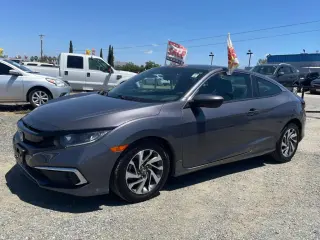 2019 HONDA CIVIC