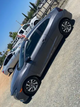 2019 HONDA CIVIC
