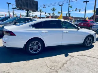 2023 HONDA ACCORD