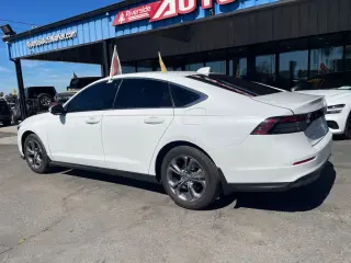 2023 HONDA ACCORD