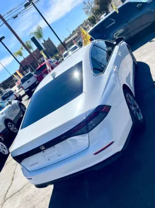2023 HONDA ACCORD