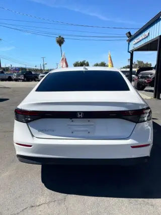 2023 HONDA ACCORD