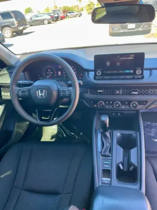 2023 HONDA ACCORD
