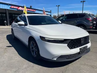 2023 HONDA ACCORD