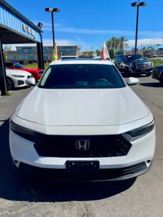 2023 HONDA ACCORD
