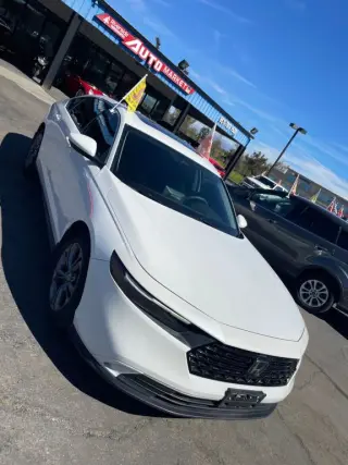 2023 HONDA ACCORD