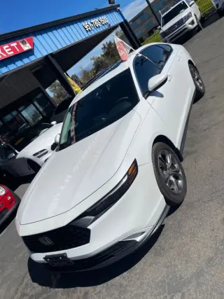 2023 HONDA ACCORD