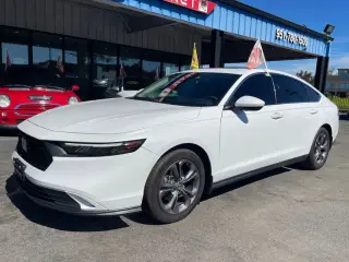 2023 HONDA ACCORD