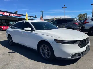 2023 HONDA ACCORD