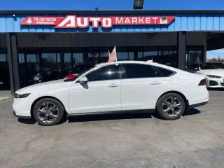 2023 HONDA ACCORD