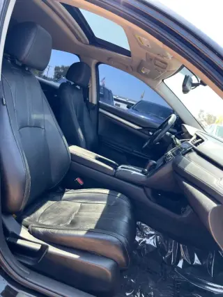 2016 HONDA CIVIC
