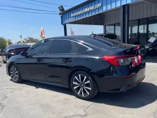2022 HONDA CIVIC