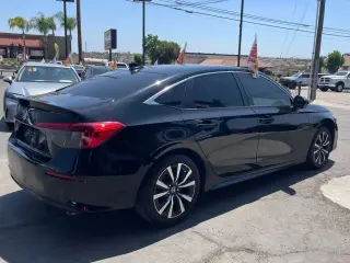 2022 HONDA CIVIC