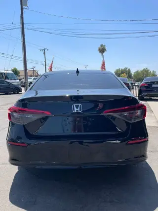 2022 HONDA CIVIC