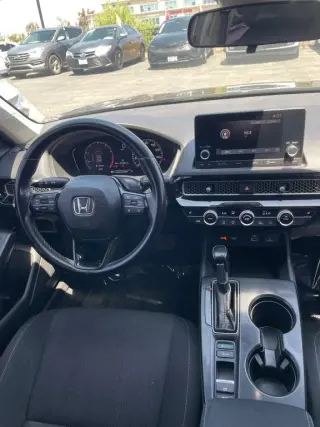 2022 HONDA CIVIC