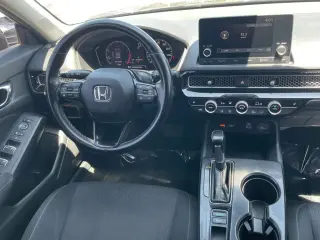 2022 HONDA CIVIC