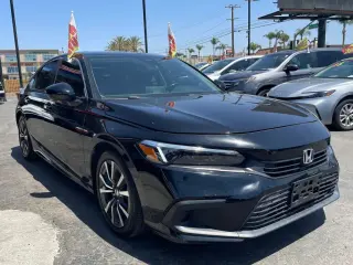 2022 HONDA CIVIC