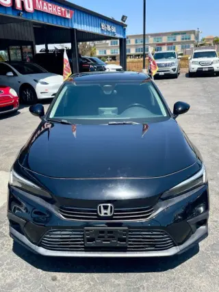 2022 HONDA CIVIC