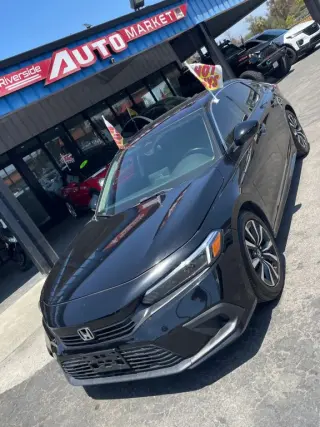 2022 HONDA CIVIC