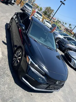 2022 HONDA CIVIC