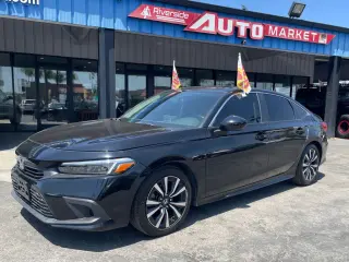 2022 HONDA CIVIC