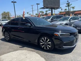 2022 HONDA CIVIC