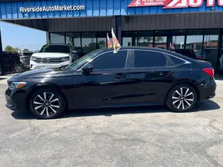 2022 HONDA CIVIC