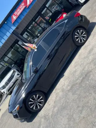 2022 HONDA CIVIC