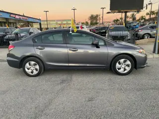 2015 HONDA CIVIC