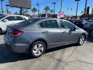 2013 HONDA CIVIC