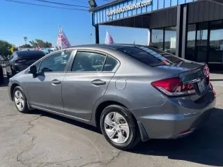 2013 HONDA CIVIC