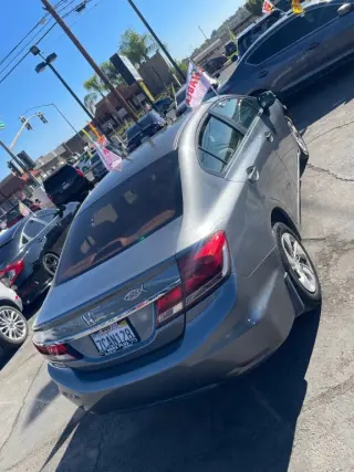 2013 HONDA CIVIC