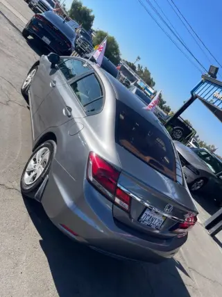 2013 HONDA CIVIC