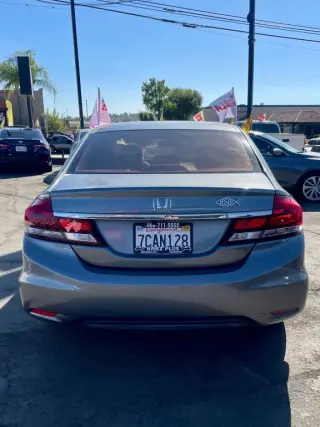 2013 HONDA CIVIC