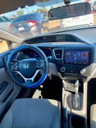 2013 HONDA CIVIC