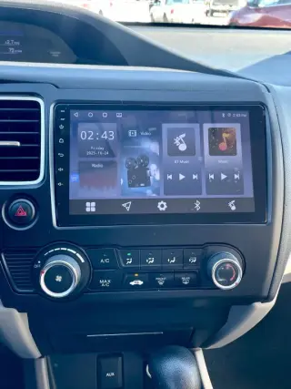 2013 HONDA CIVIC