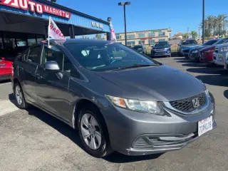 2013 HONDA CIVIC