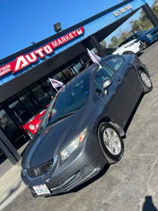 2013 HONDA CIVIC