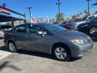 2013 HONDA CIVIC