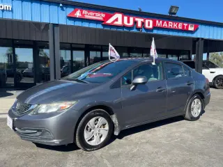 2013 HONDA CIVIC