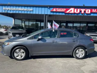 2013 HONDA CIVIC