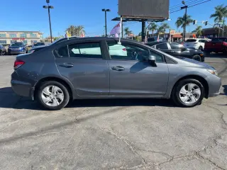 2013 HONDA CIVIC