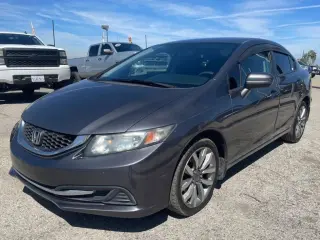 2015 HONDA CIVIC