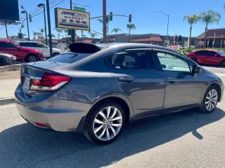 2015 HONDA CIVIC