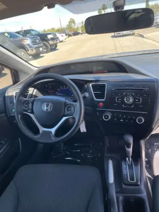 2015 HONDA CIVIC