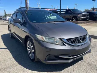 2015 HONDA CIVIC